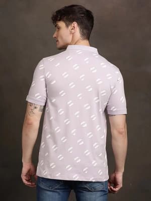 Turtle Casual T-SHIRT OTTS-84207-1001-H-POLO