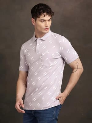 Turtle Casual T-SHIRT OTTS-84207-1001-H-POLO