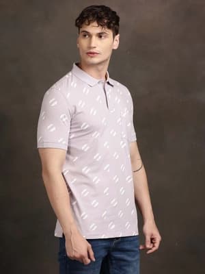 Turtle Casual T-SHIRT OTTS-84207-1001-H-POLO