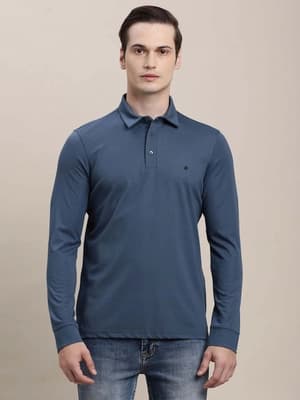 Turtle Casual T-SHIRT OTTS-84304-1002-F-POLO