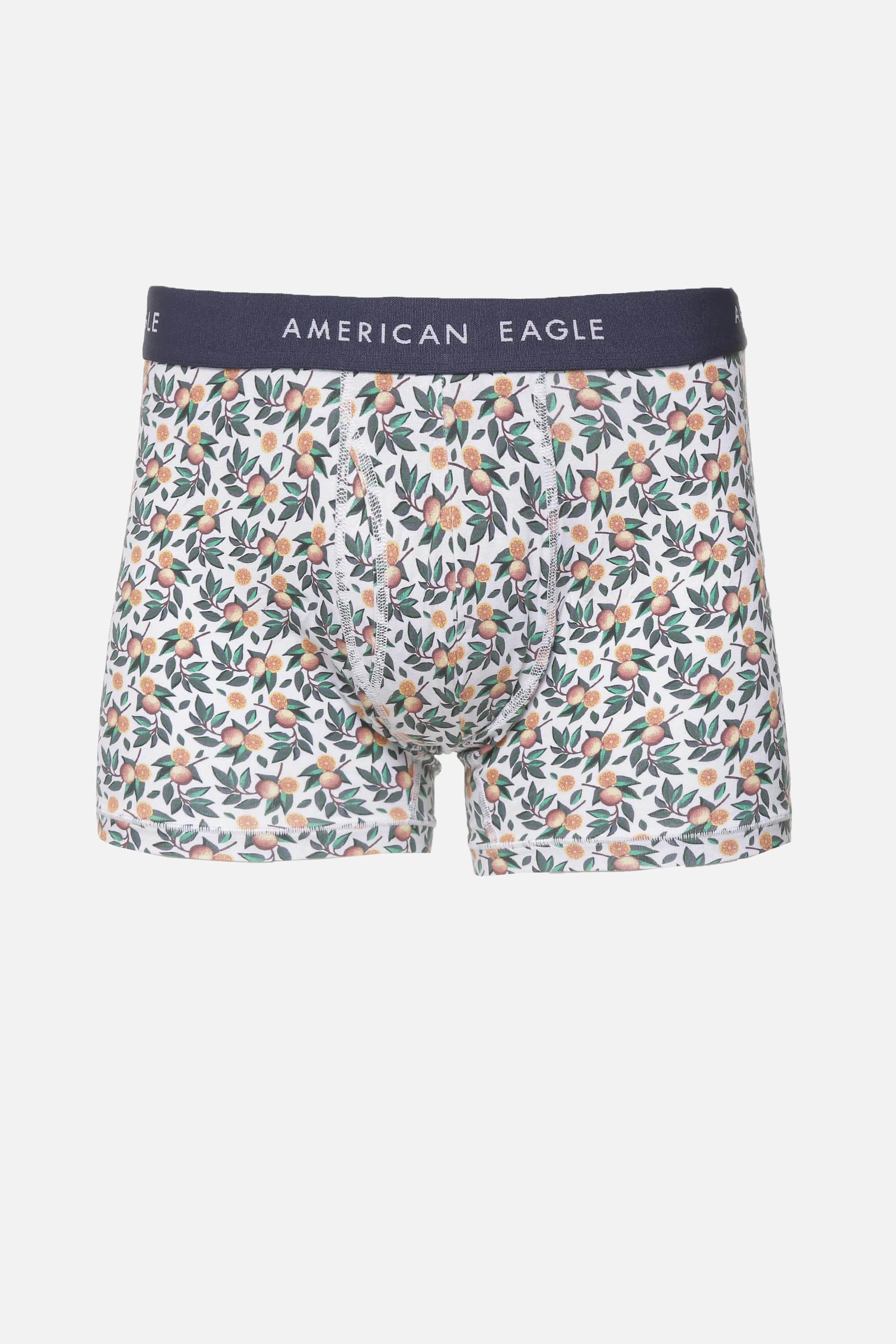 American Eagle Men White Mens Plaid Stretch Boxer Short | Aeo American Eagle Men White Mens Plaid Stretch Boxer Short | Aeo