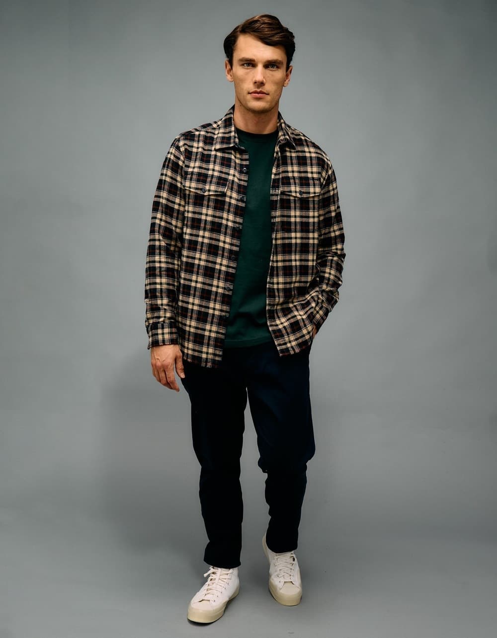 AE Flannel Shirt | Aeo