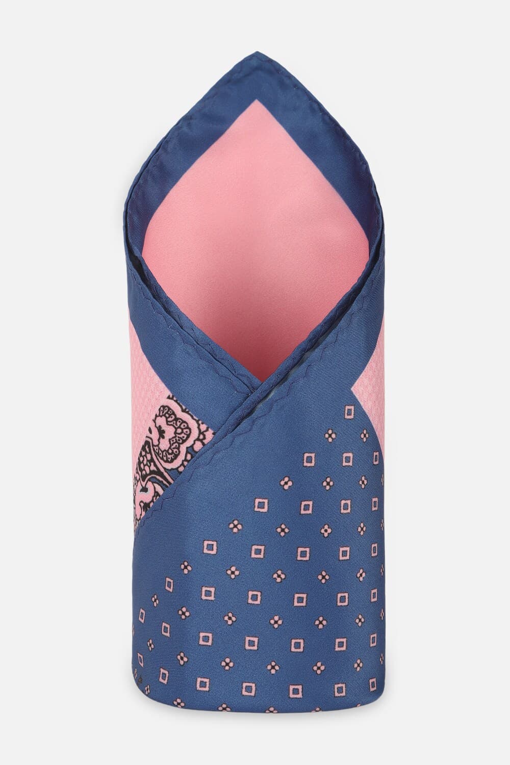 Men Multi-Coloured Casual Pocket Square