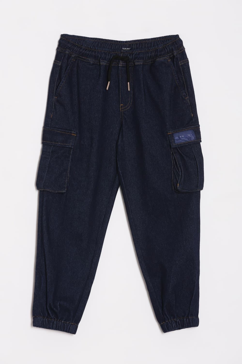 Boys Navy Contemporary Fit Jeans