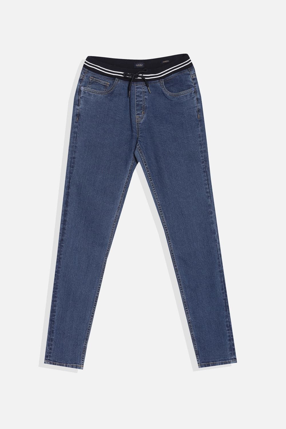 Boys Blue Jogger Fit Jeans