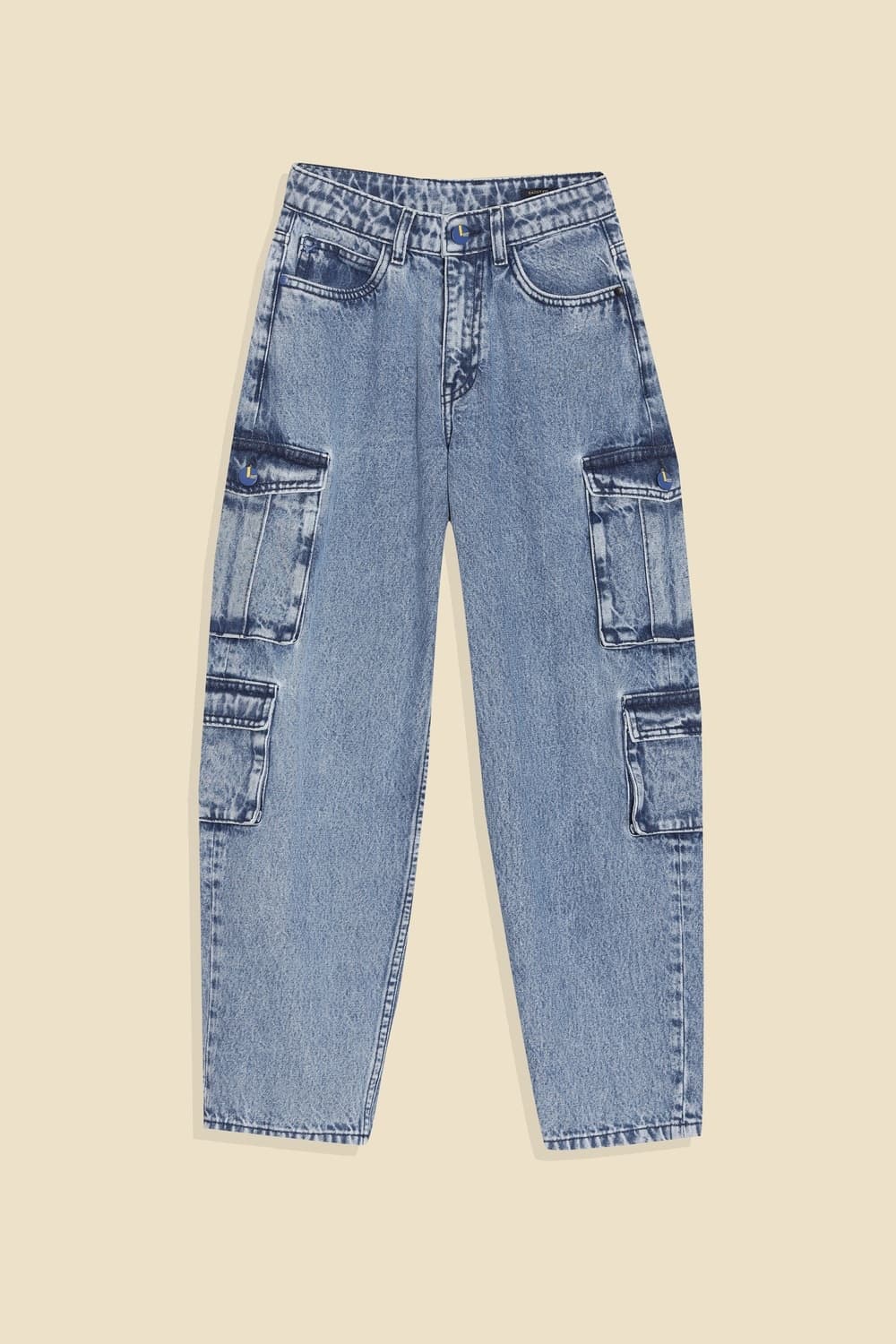 Boys Blue Jeans