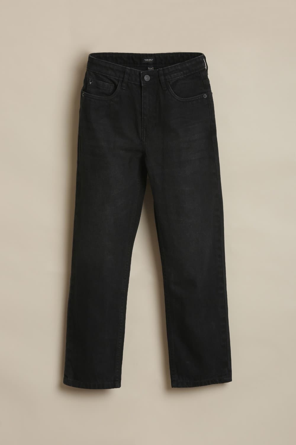 Boys Black Jeans | Allen Solly