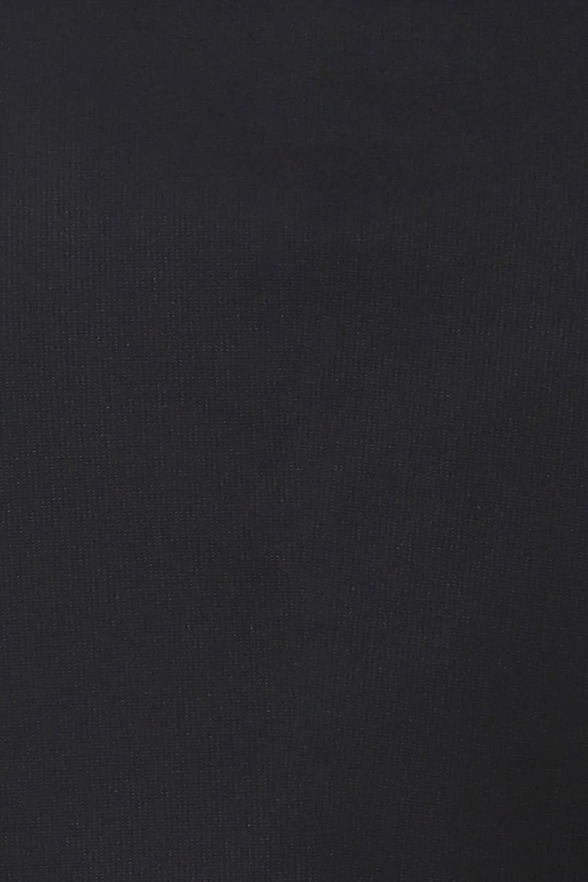 Men Black Textured Formal Blazer