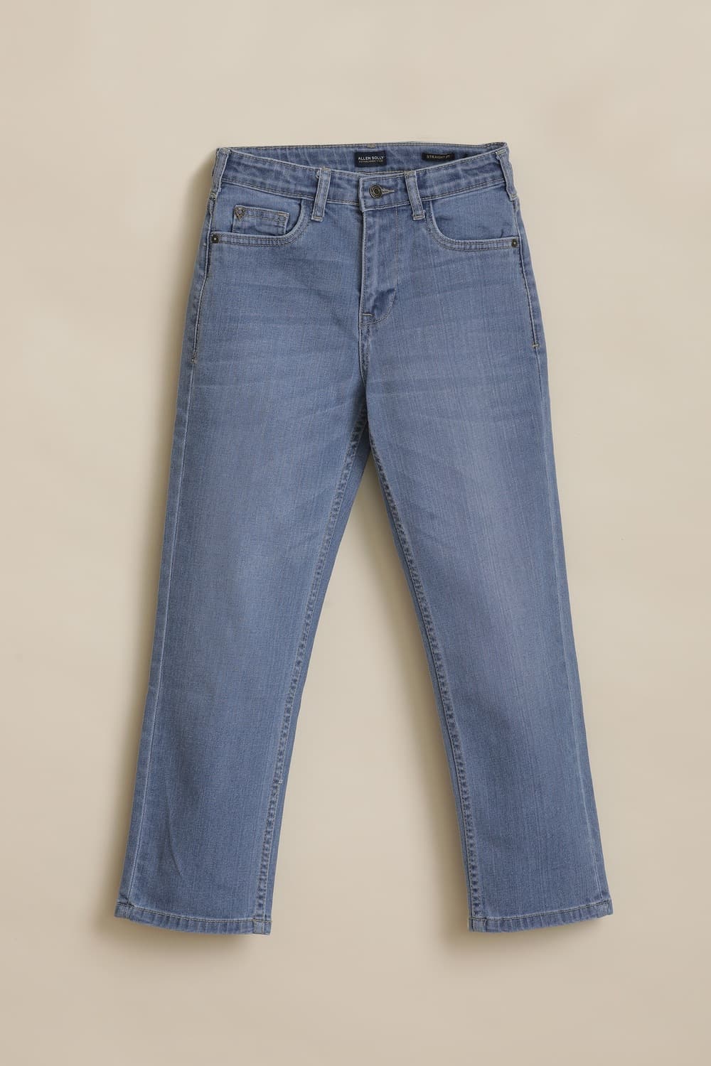 Boys Light Blue Jeans