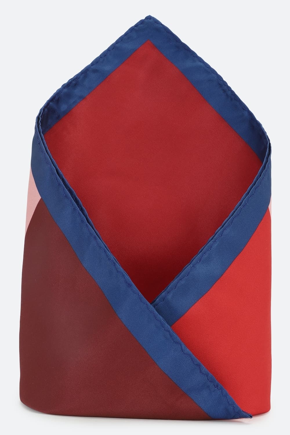Men Multi-Coloured Party Pocket Square