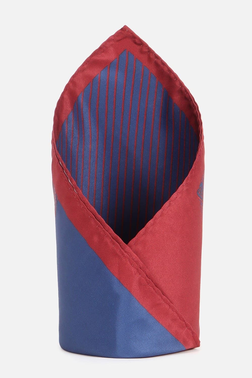 Men Multi-Coloured Party Pocket Square