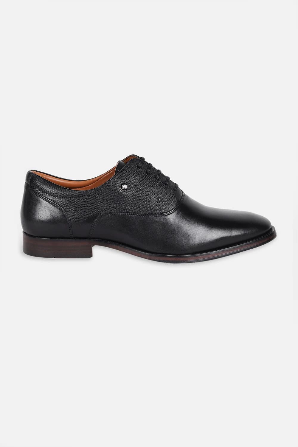 Men Genuine Leather Oxford Shoes | Louisphilippe