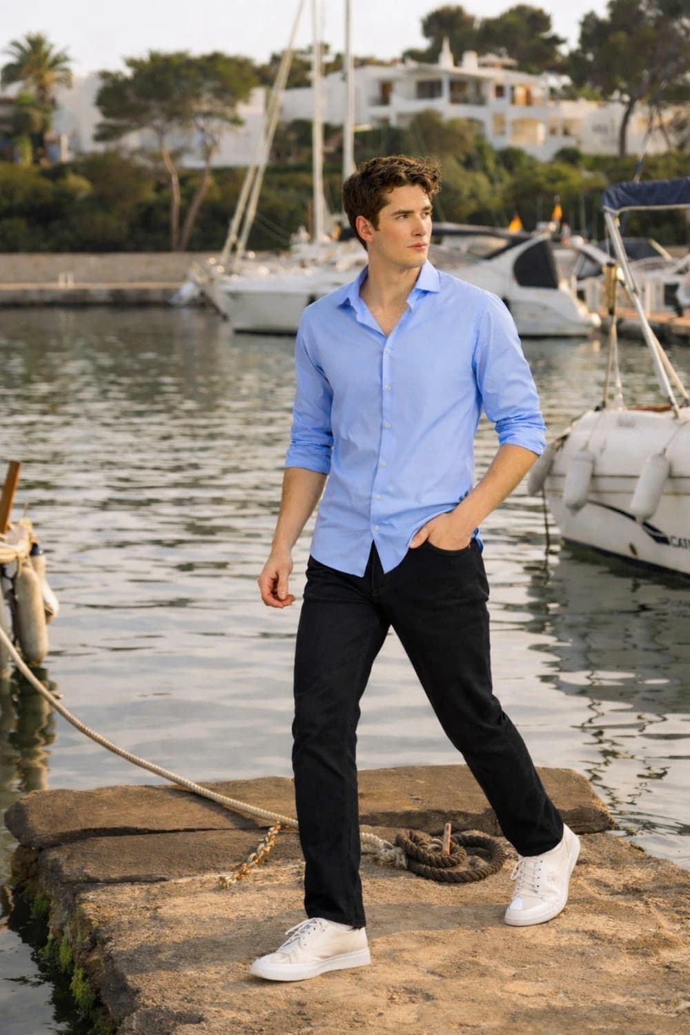 Men Black Smart Fit Jeans | Louisphilippe Men Black Smart Fit Jeans | Louisphilippe