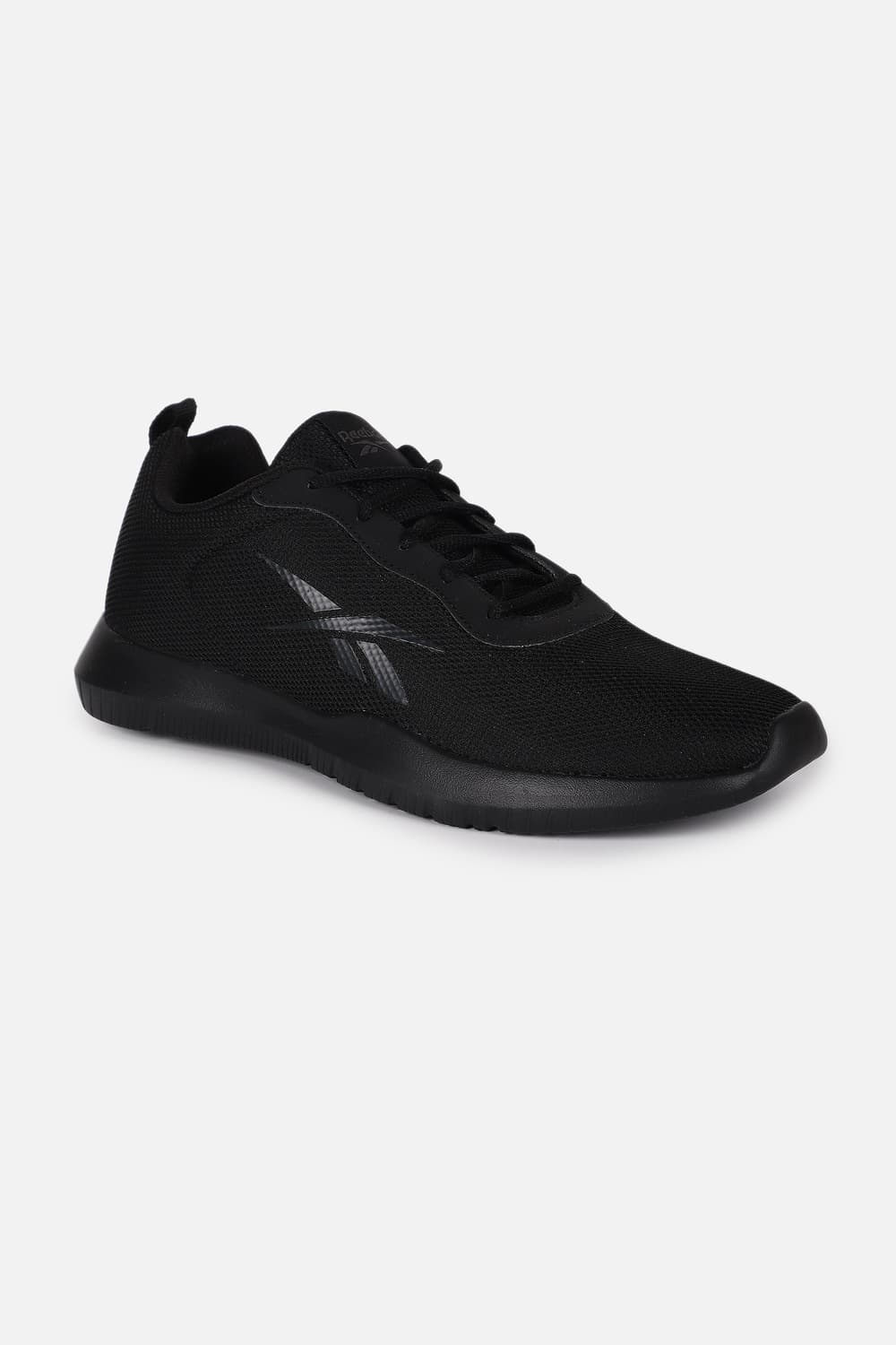 Flow Advance - Men Black Running Shoes | Reebok