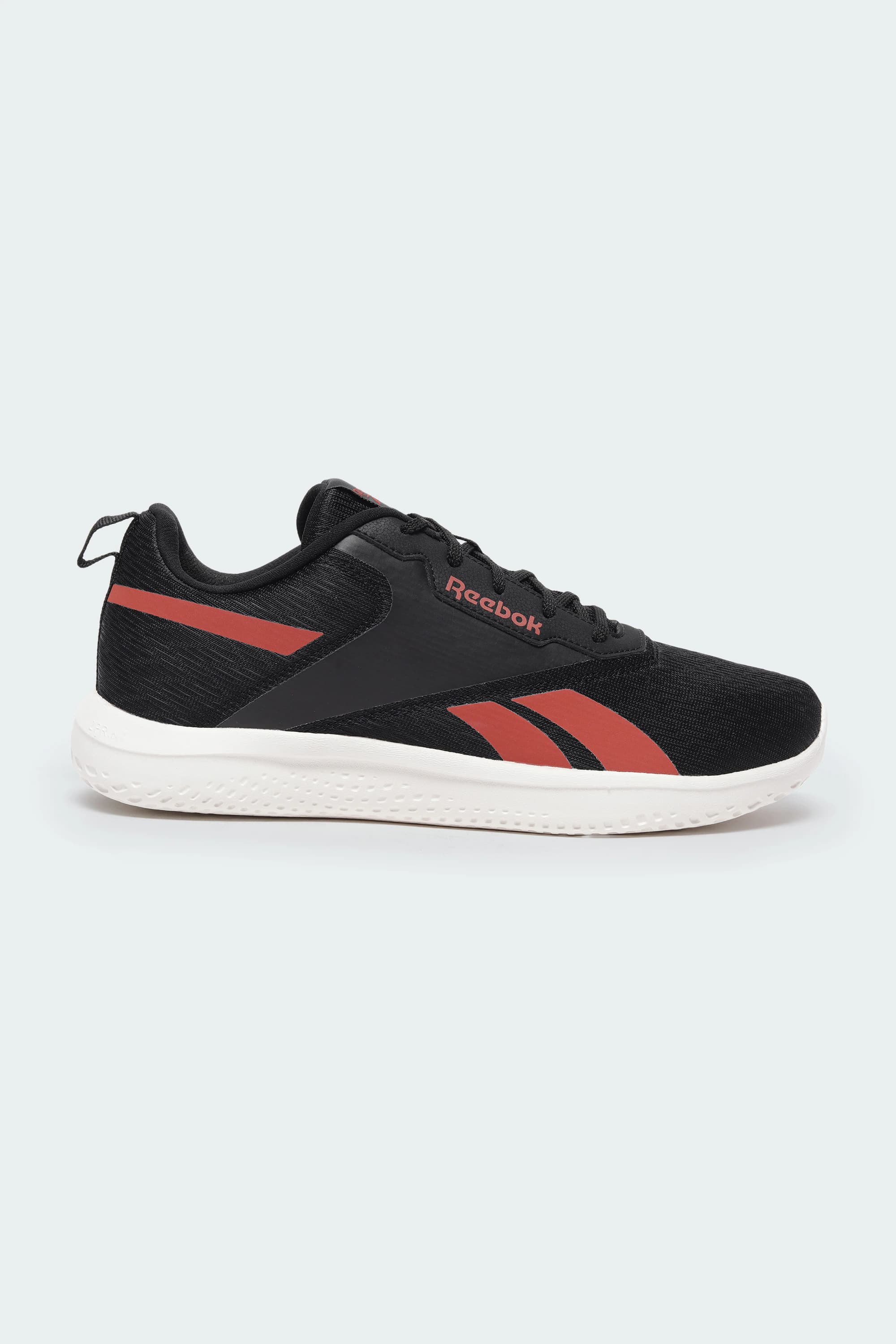 Run Snazzy - Men Black Running Shoes | Reebok