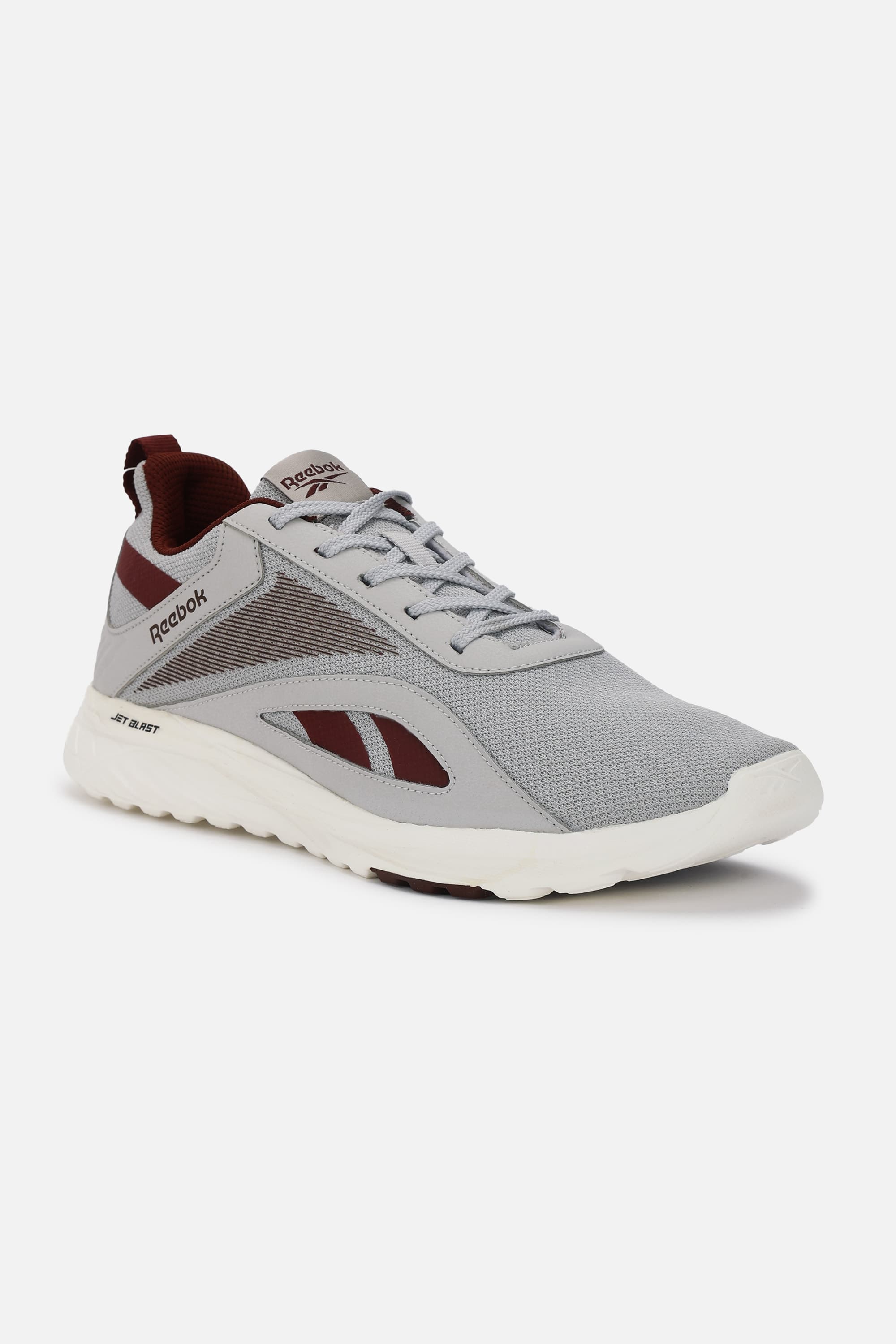 Conclave Runner M - Men Grey Running Shoes | Reebok