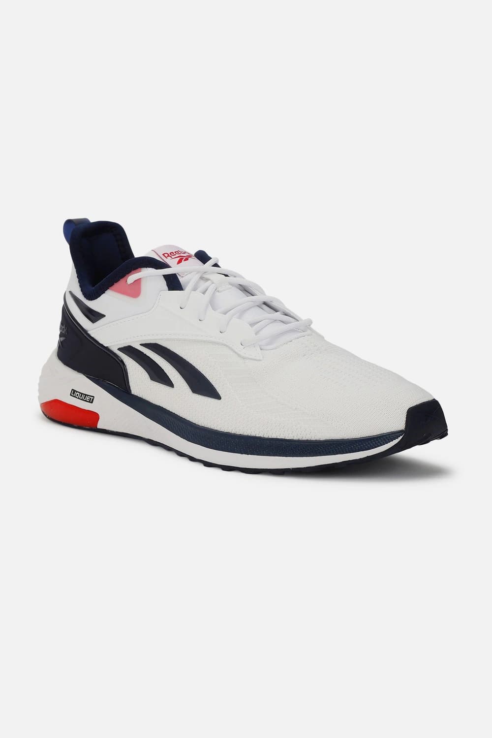 Liquijet Edgehill Drill - Men White Running Shoes | Reebok