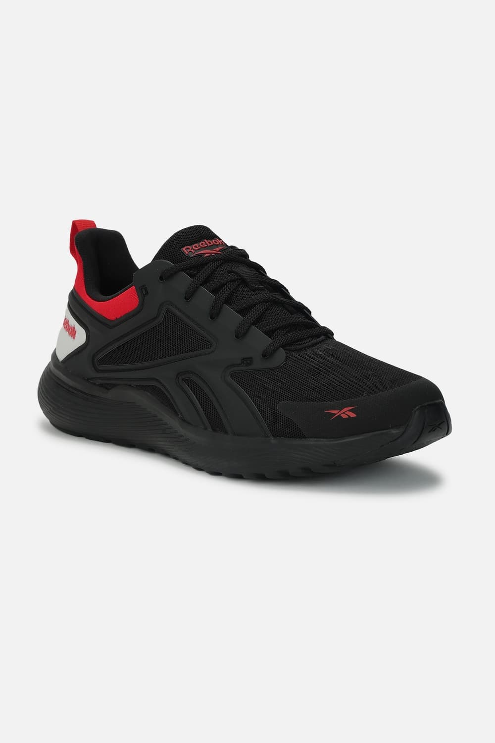 Gusto Speed Voyage - Men Black Running Shoes | Reebok
