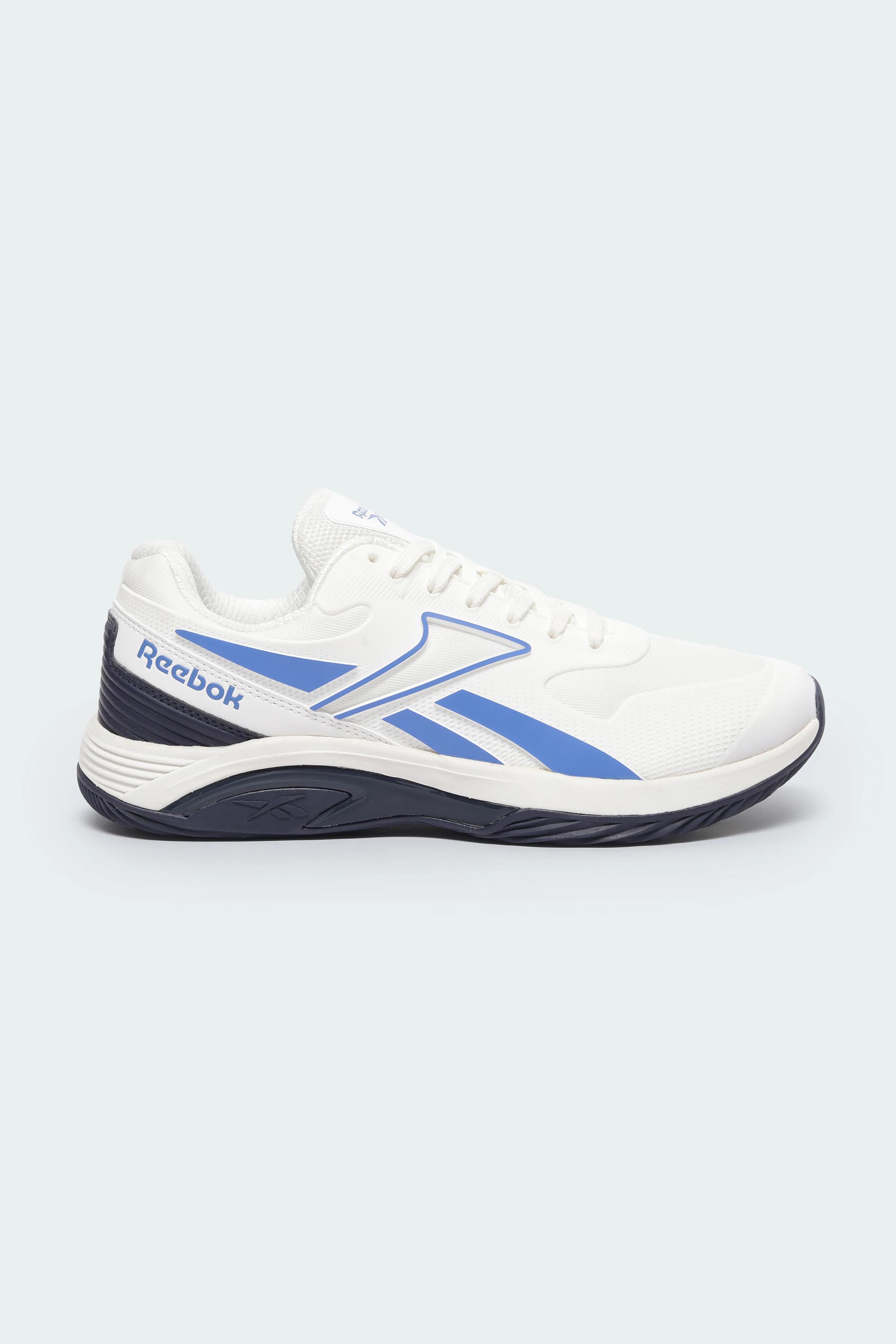Deuce U - Men White Tennis Shoes | Reebok