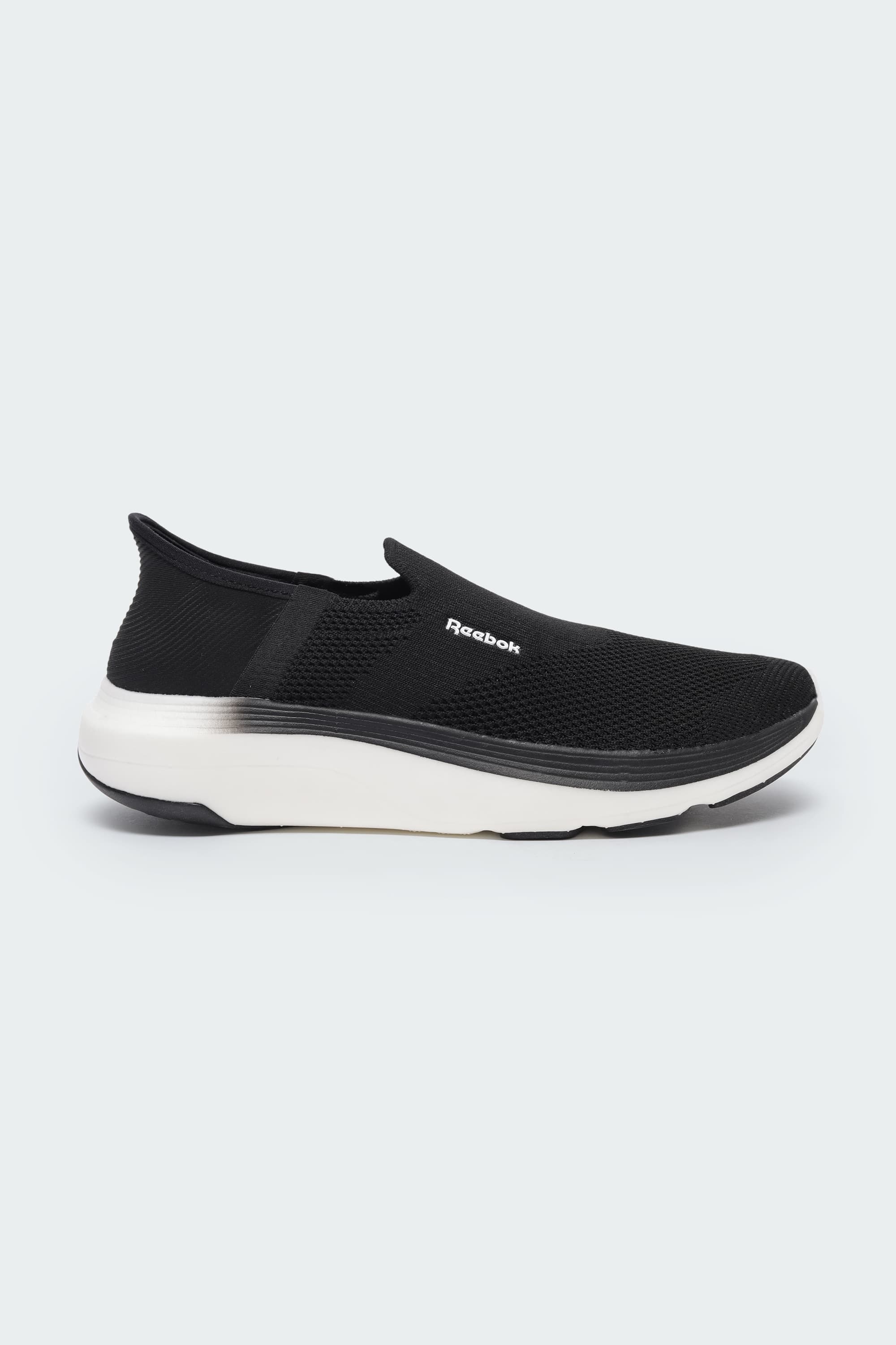 Cushionstride Max - Men Black Walking Shoes | Reebok