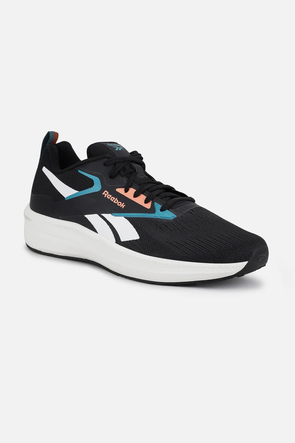 Splasher Go Enhanced M - Men Black Running Shoes | Reebok