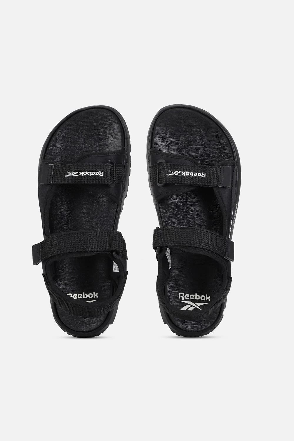 ZTAUR RBK AERO SANDAL - Men Black Sandals & slippers | Reebok