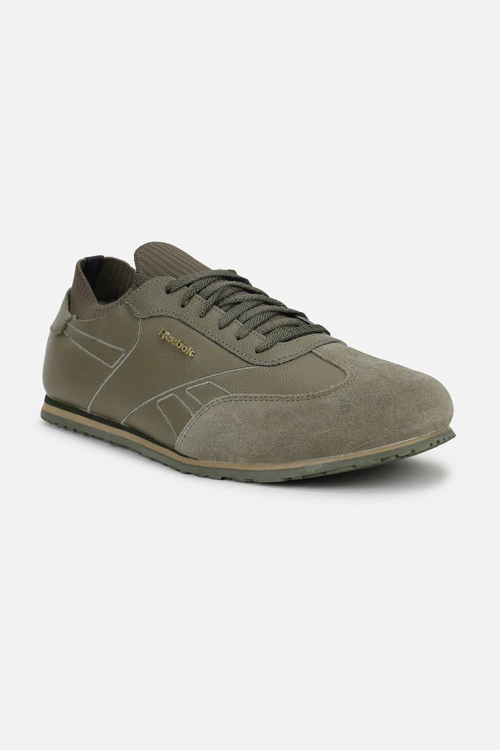 ELITESTRIDE RIFF - Men Olive Casuals Shoes | Reebok