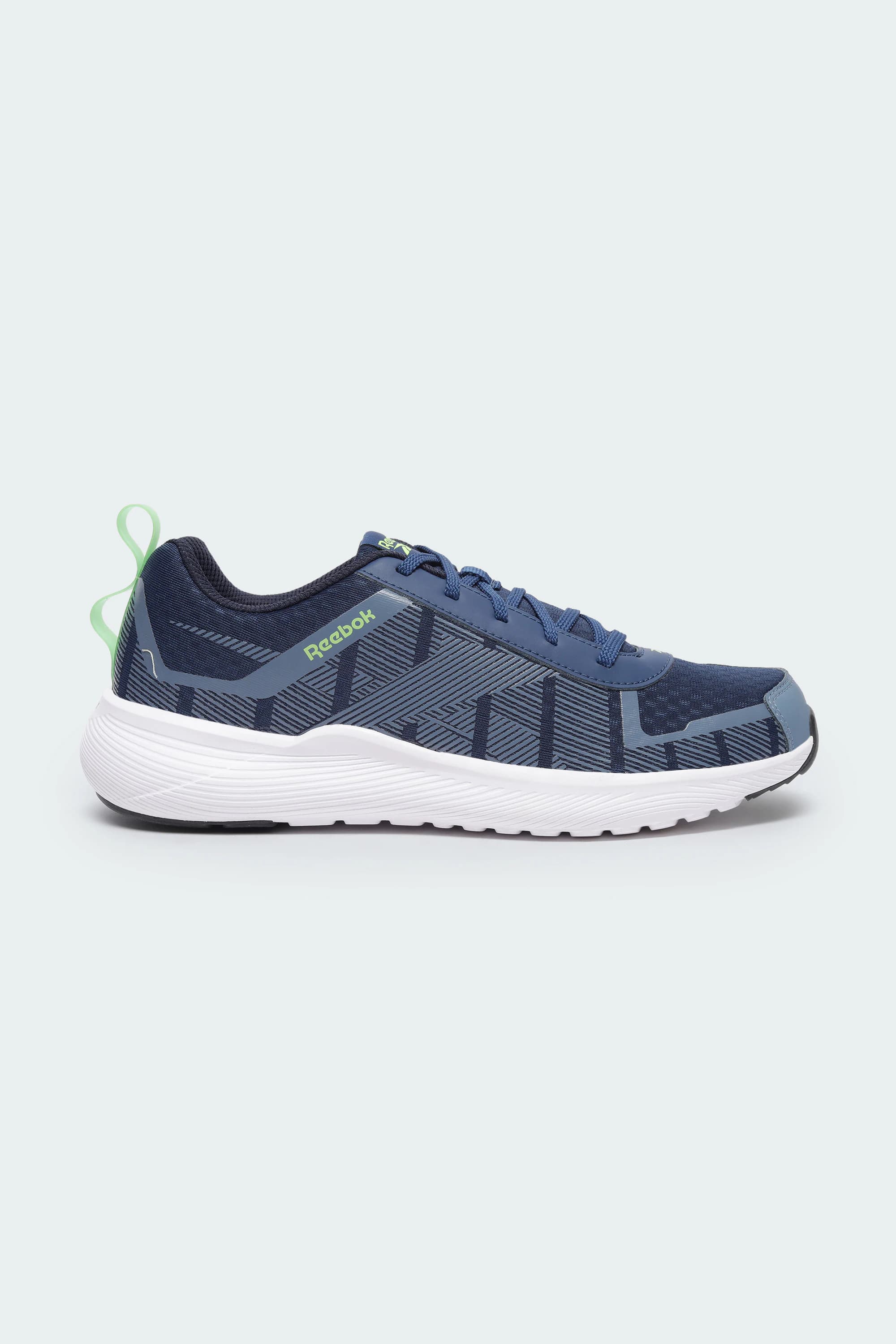3DRUN BATIK - Men Navy Running Shoes | Reebok