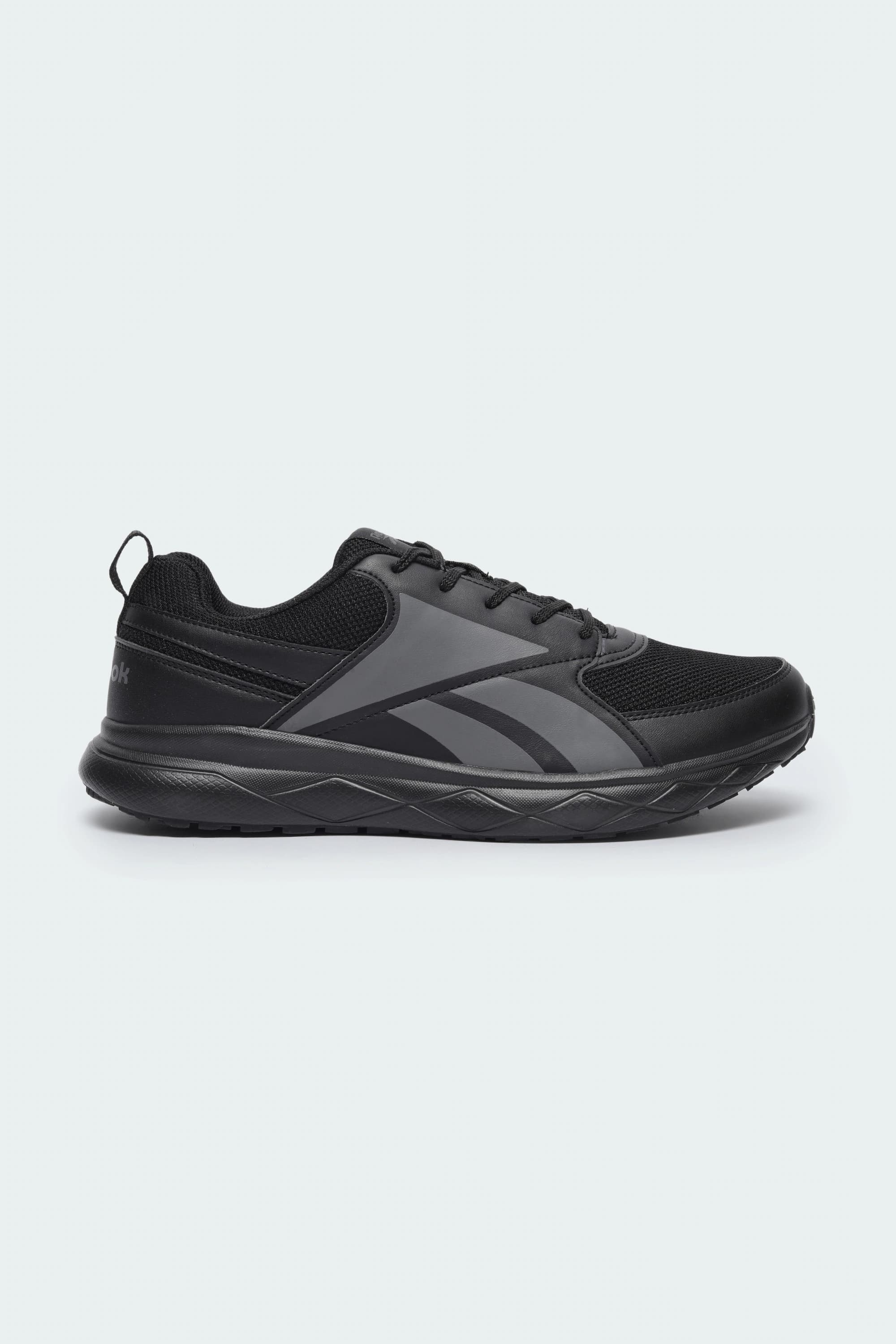 Genius - Men Black Running Shoes | Reebok