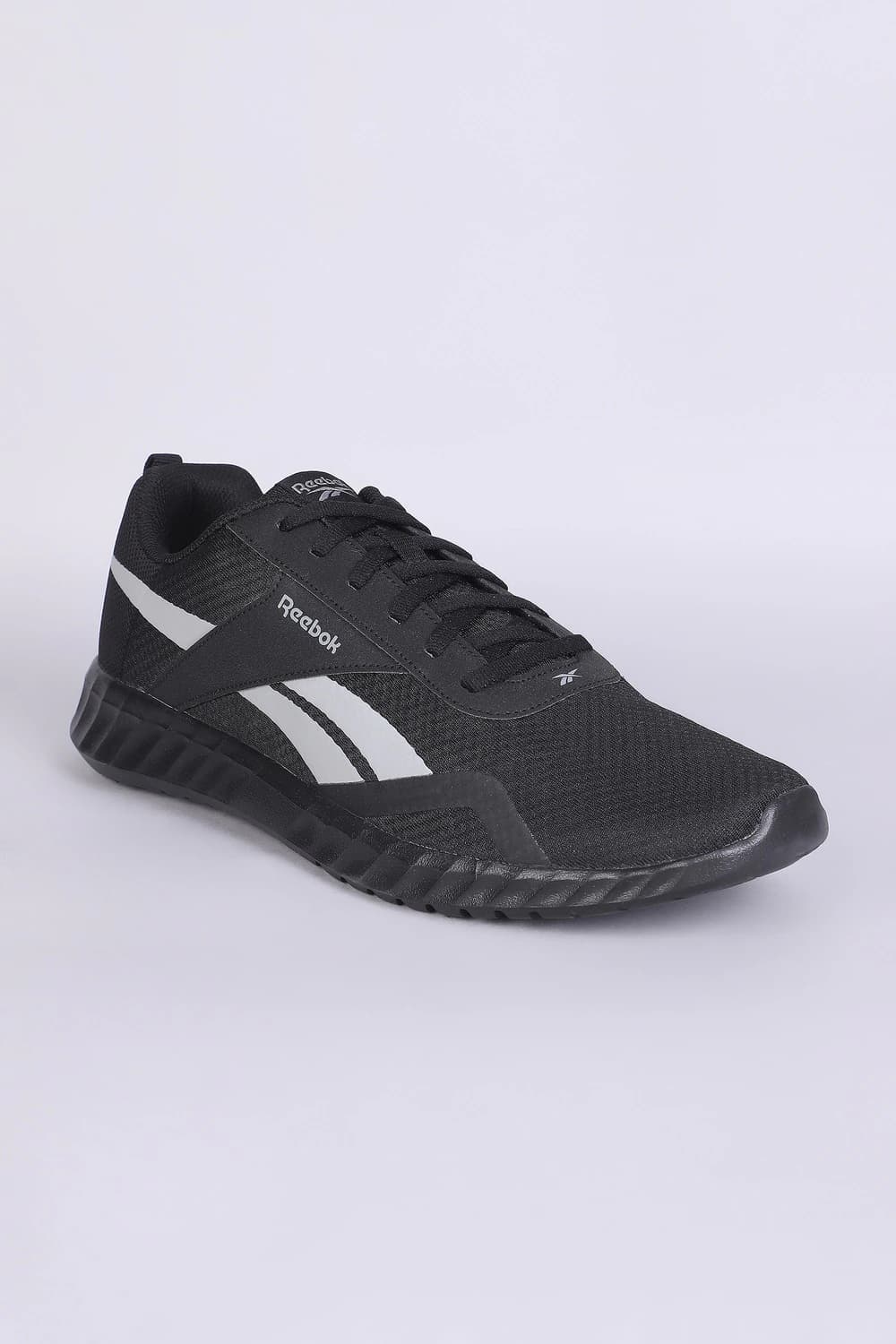 Flylite Gliderush - Men Black Running Shoes | Reebok