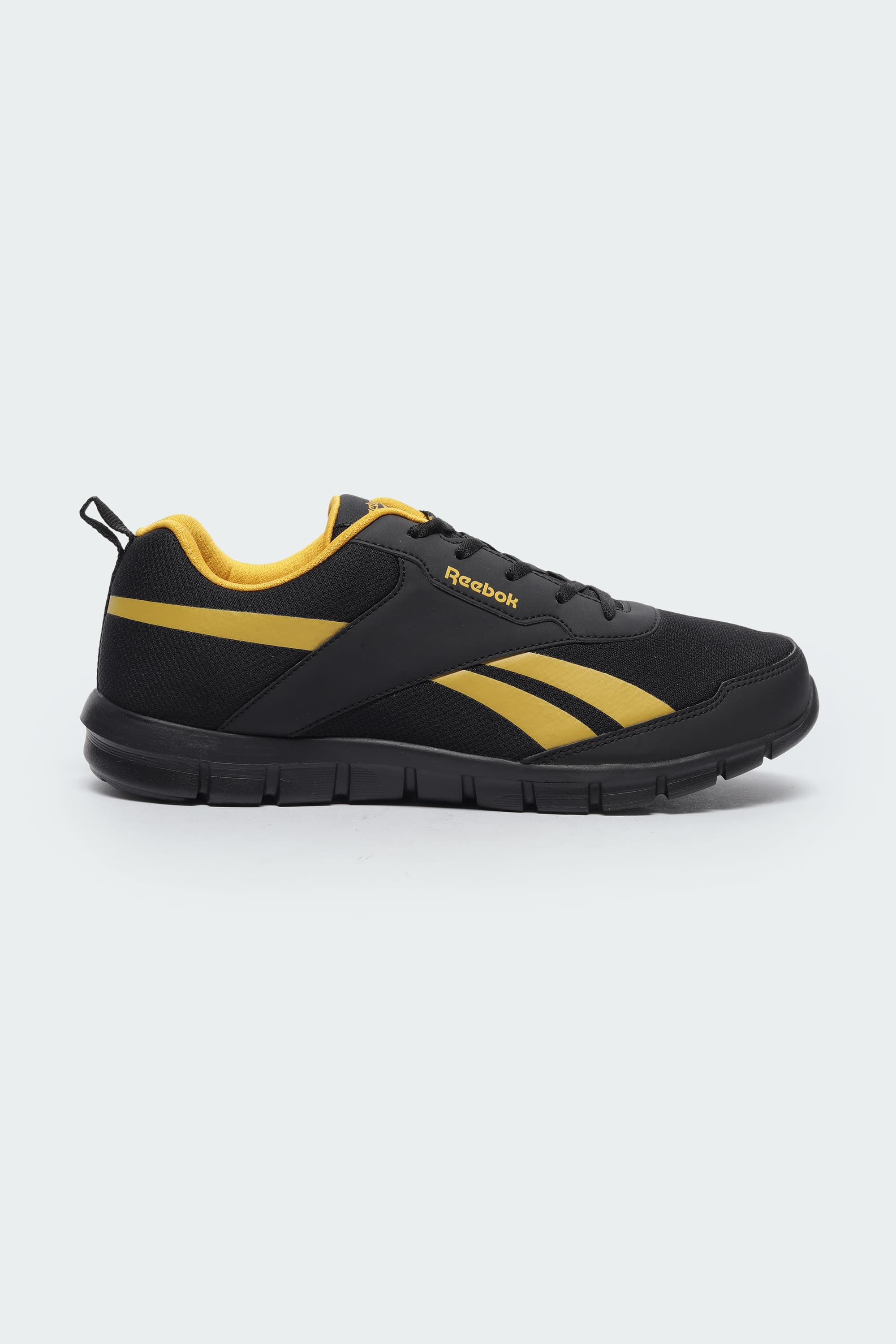 Flylite Axton - Men Black Running Shoes | Reebok