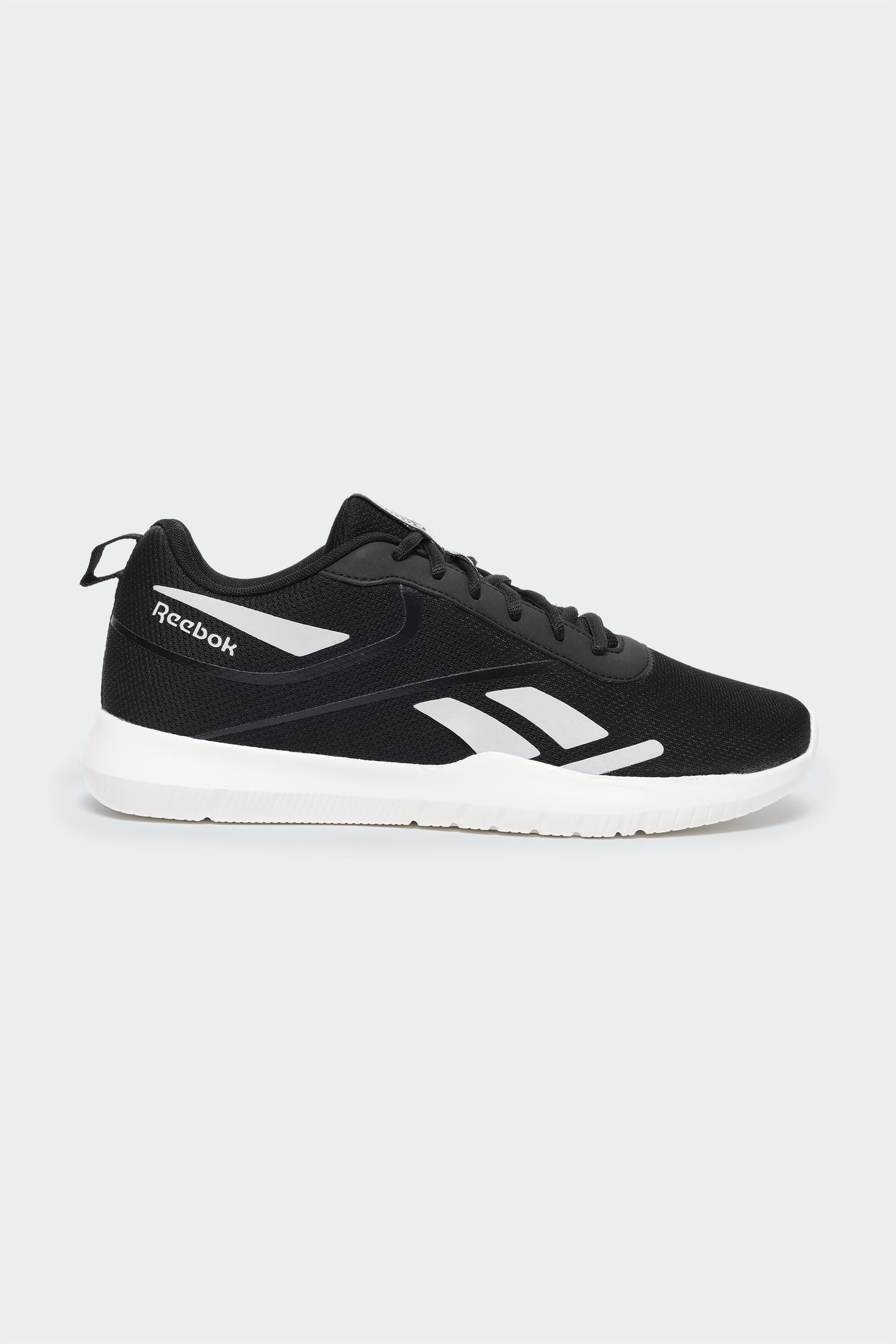 Flylite Cadence - Men Black Running Shoes | Reebok