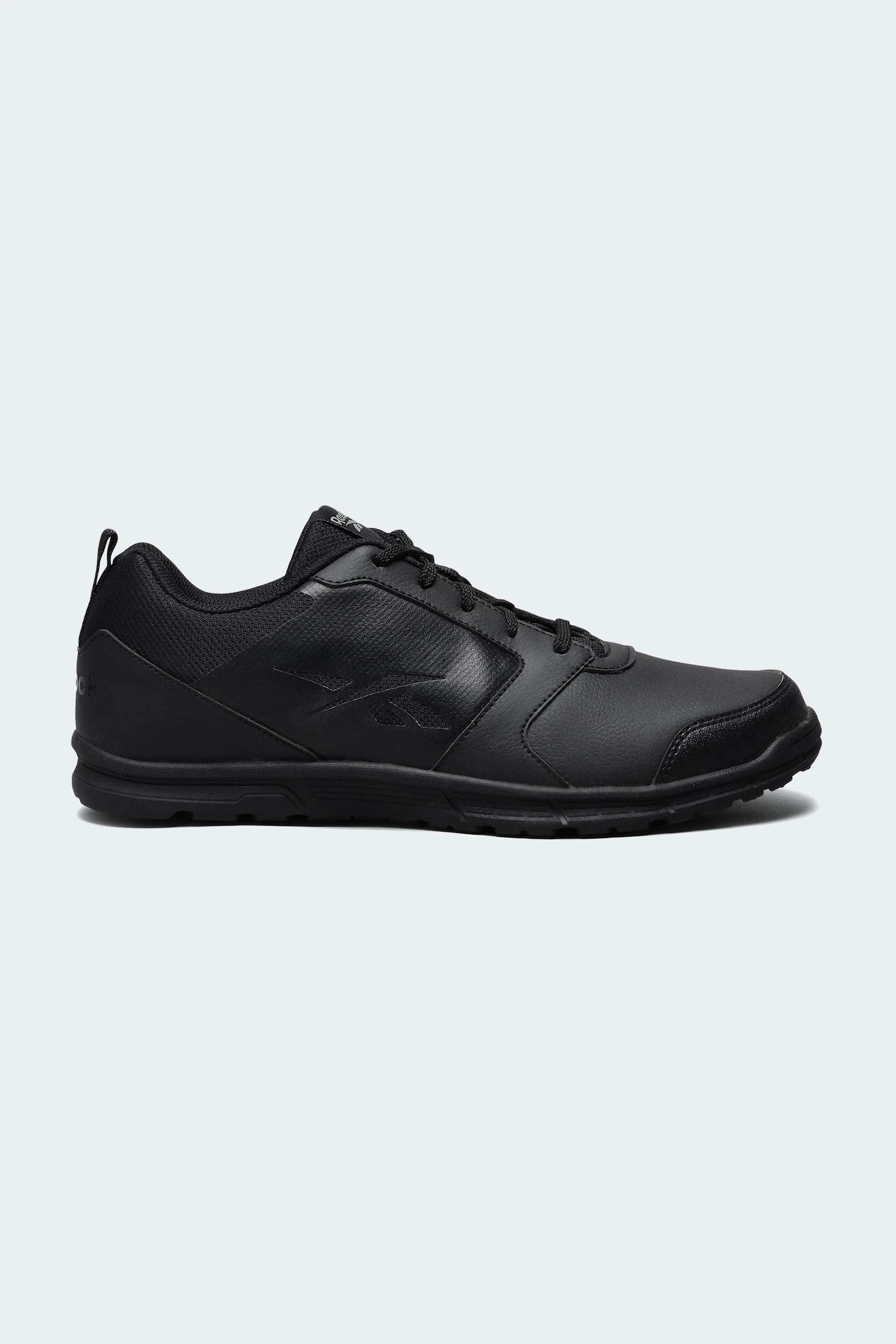 SUPER CHAMP LACE M - Men Black Running Shoes | Reebok