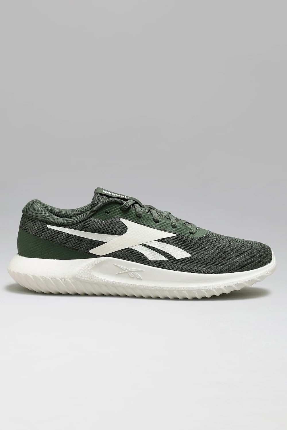 Lux 4.0 - Men Olive Running Shoes | Reebok