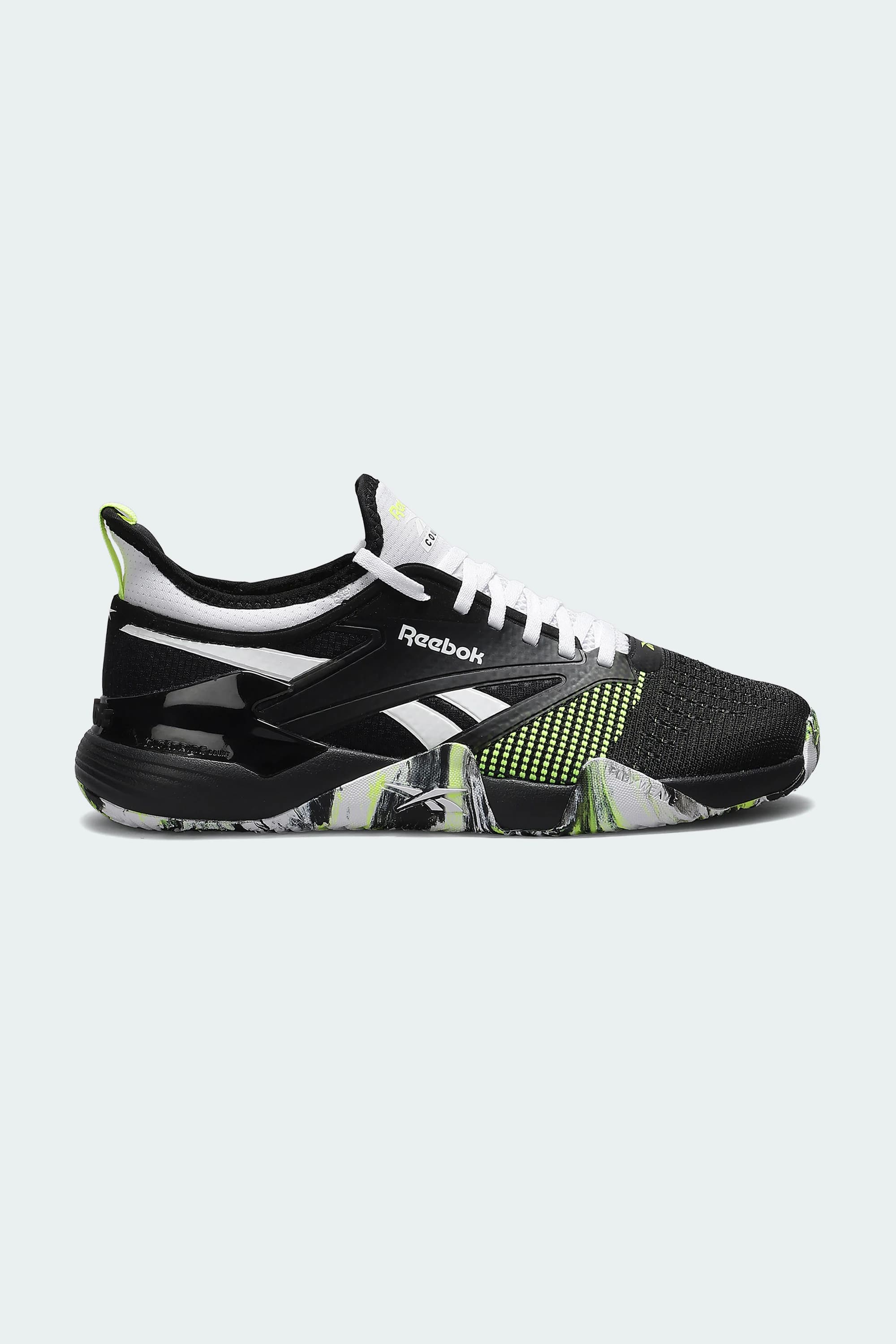 NANO COURT - Men Black Training Shoes | Reebok NANO COURT - Men Black Training Shoes | Reebok