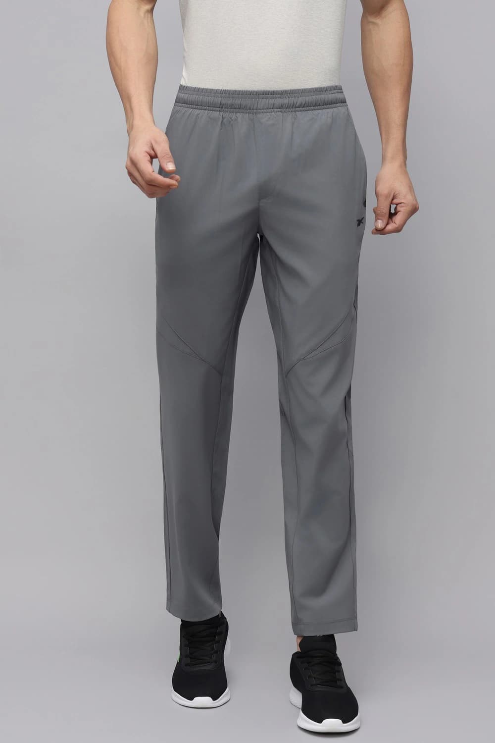 Reebok Men Grey Track Pant | Reebok Reebok Men Grey Track Pant | Reebok