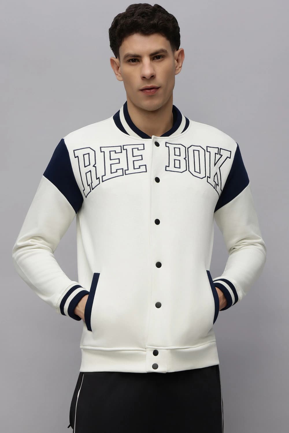 Reebok Men Tracktop | Reebok