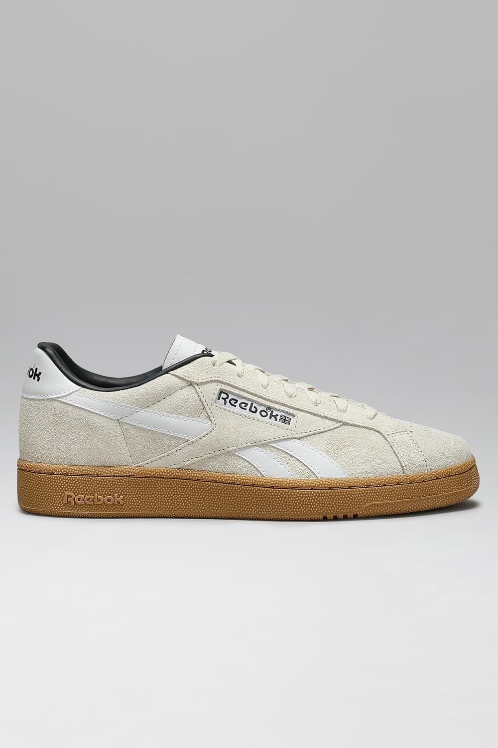 Club C Grounds Uk - Men White Classics Shoes | Reebok