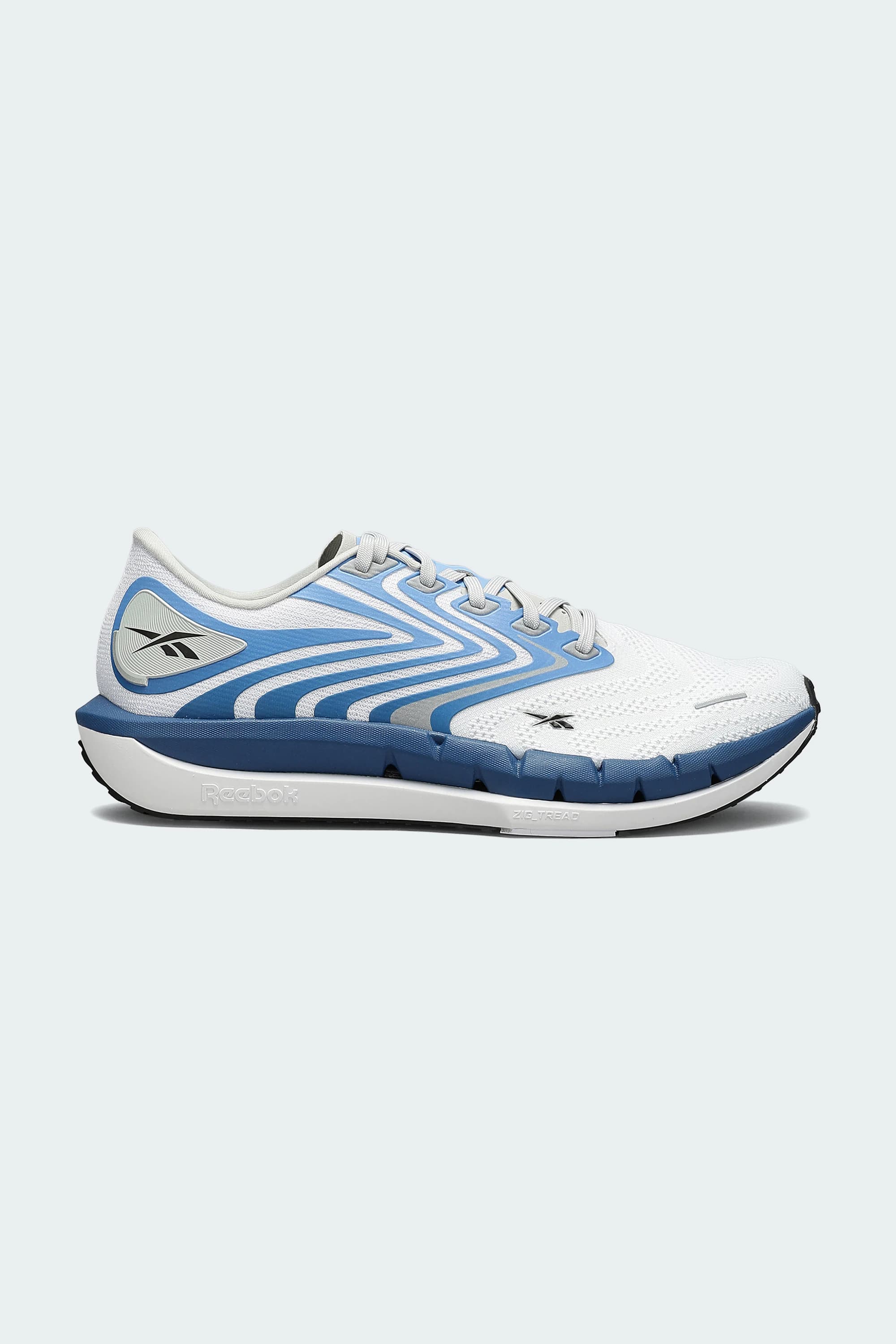 Floatzig Tread - Men White Running Shoes | Reebok
