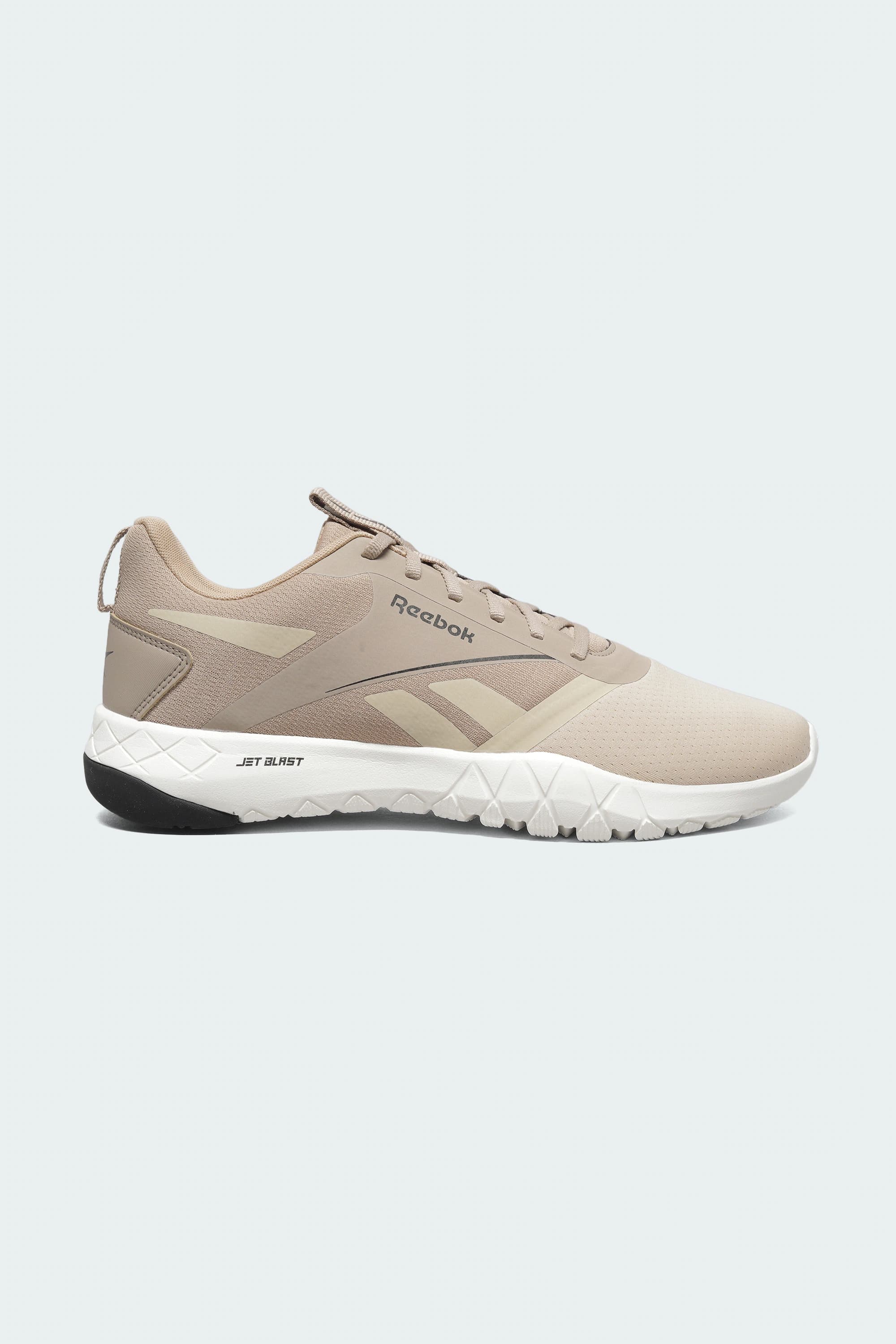 Jetblast Exon M - Men Beige Running Shoes | Reebok
