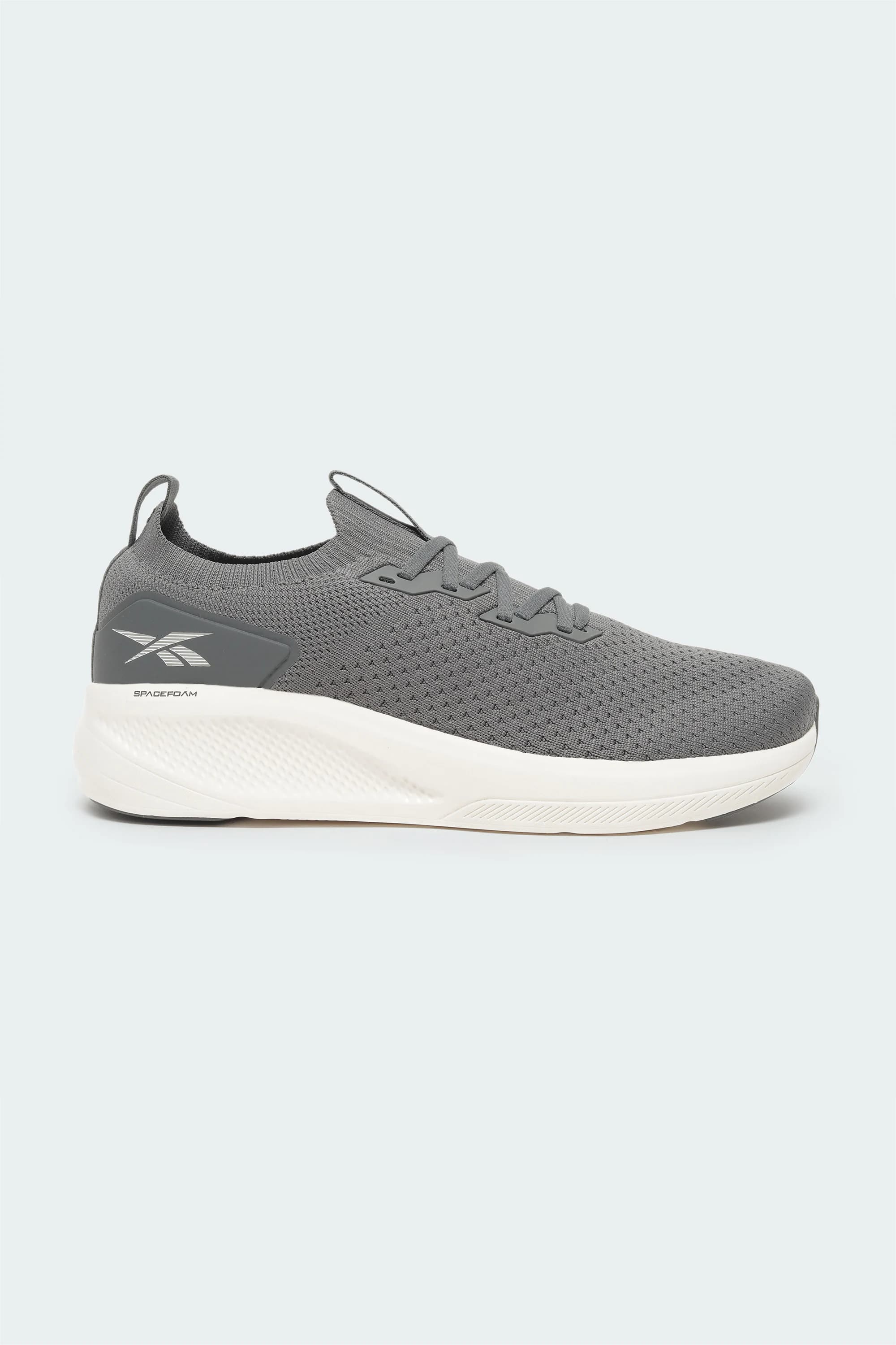 SPACEFOAM UPWELL - Men Grey Walking Shoes | Reebok