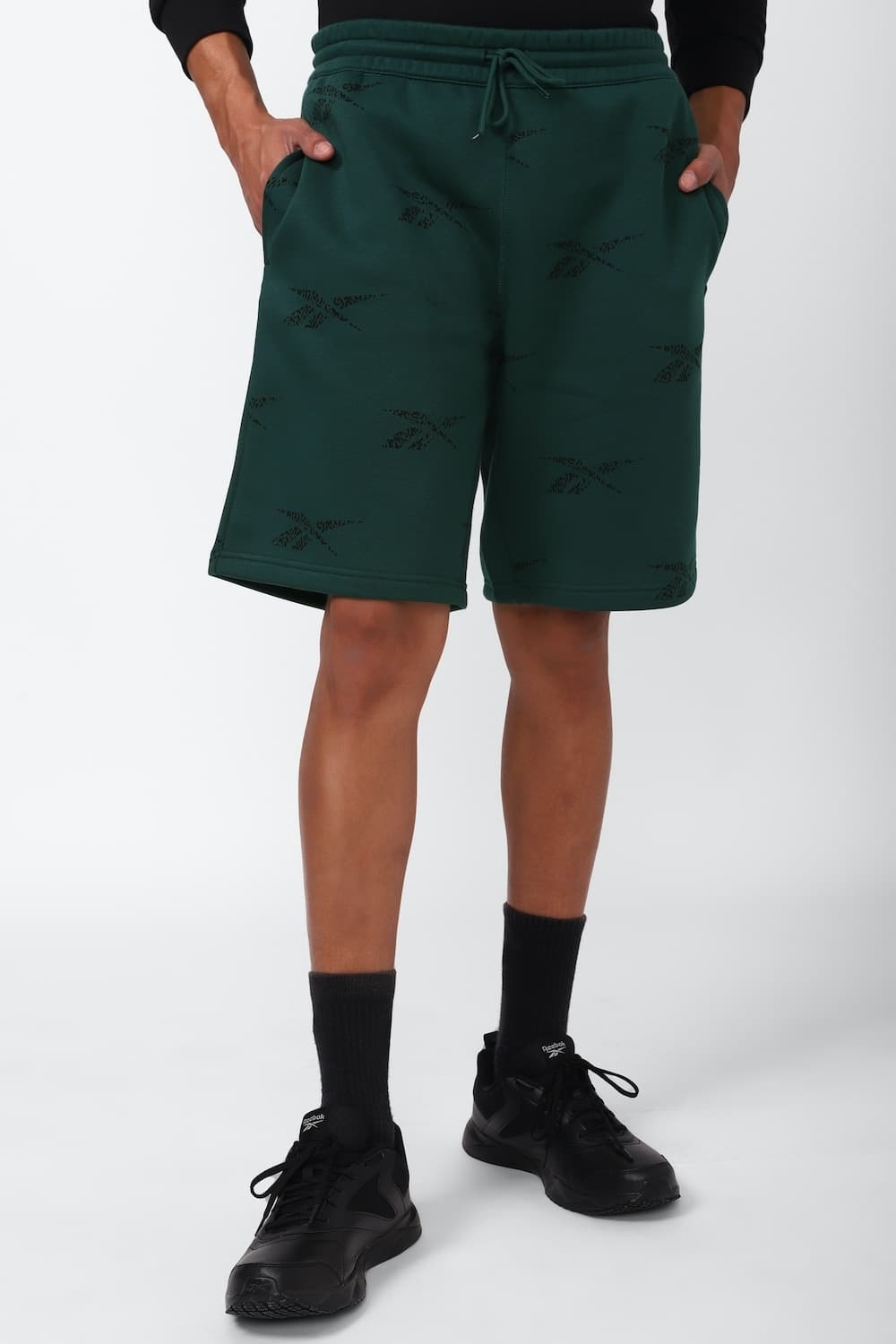 Mens Reebok Rbk Fitness RI AOP Shorts | Reebok