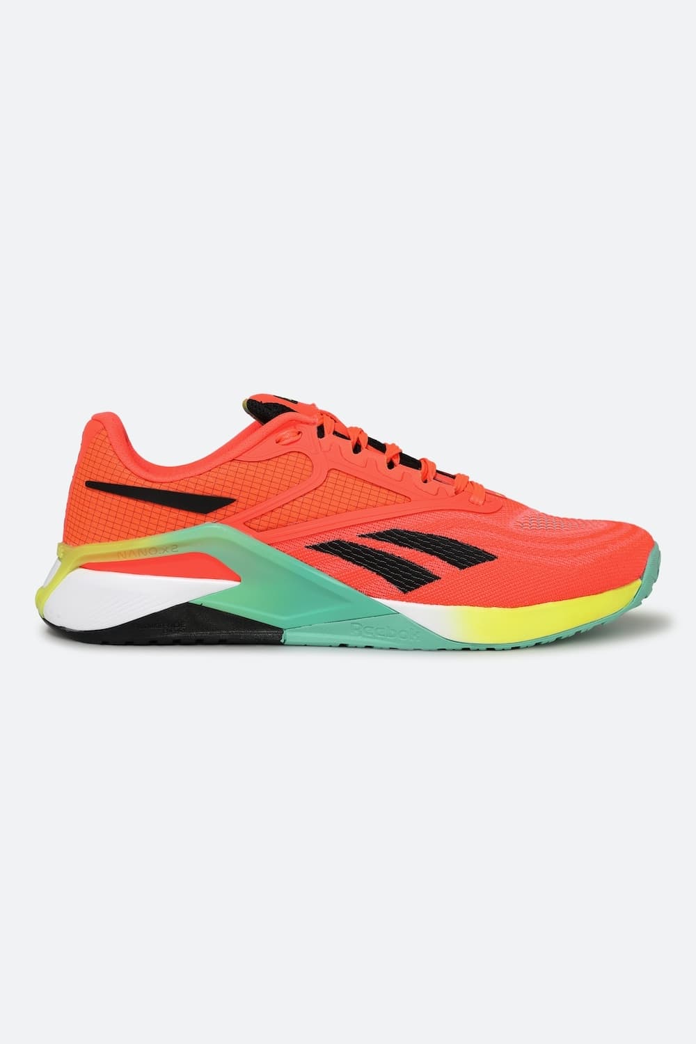 Nano X2 - Men Orange Training Shoes | Reebok