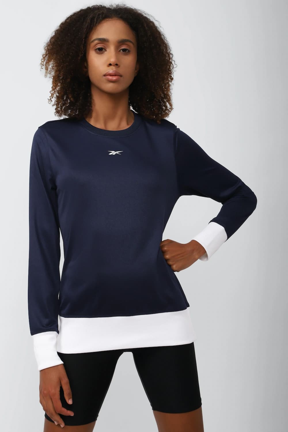 Reebok Women Sweatshirts | Reebok