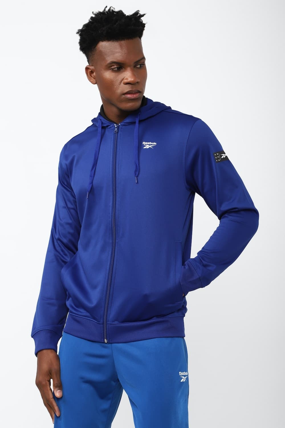 Mens Reebok Training RBK Tag Tracktop | Reebok