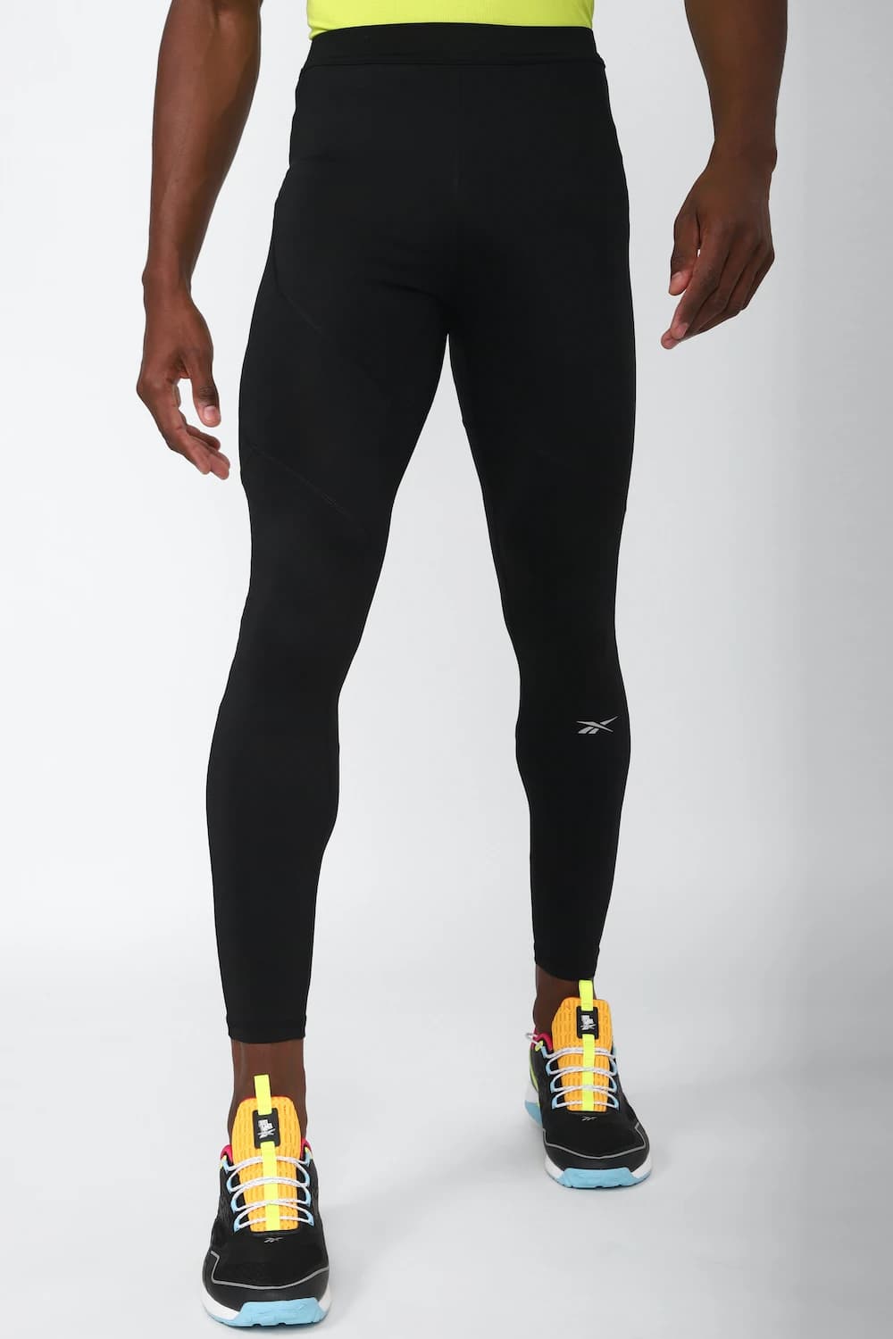 Mens Reebok Fitness Running Speedwick Tights | Reebok