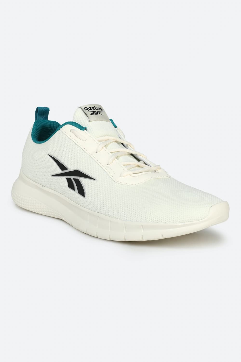 Stride Runner M - Men White Running Shoes | Reebok