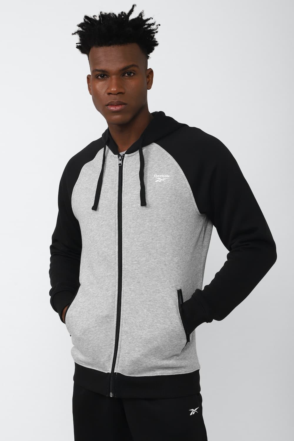 Mens Reebok Training NEO Performance Hoody | Reebok