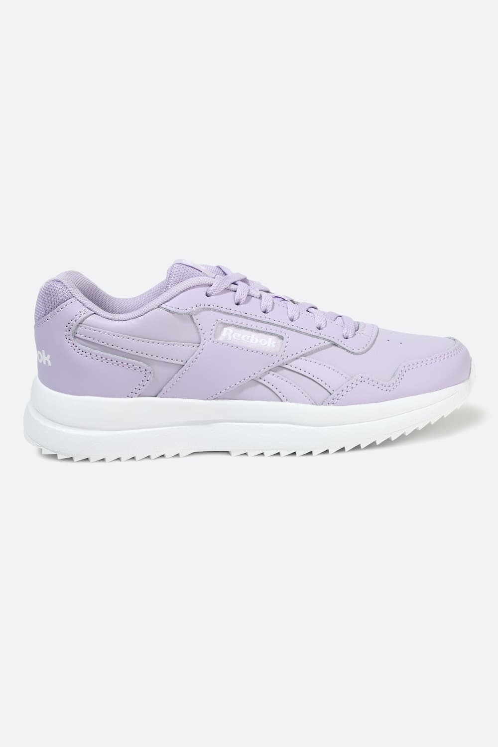 Reebok Glide Sp - Women Lilac Classics Shoes - Zigtech Technology | Reebok