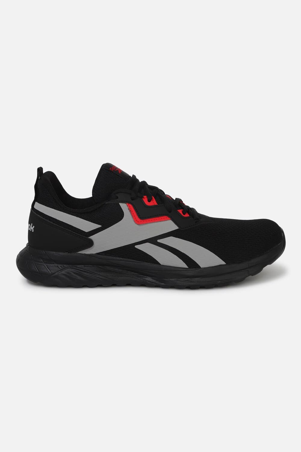 Energen M - Men Black Running Shoes | Reebok